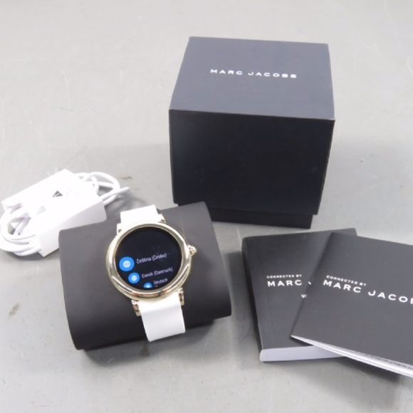 marc jacobs smart watch target